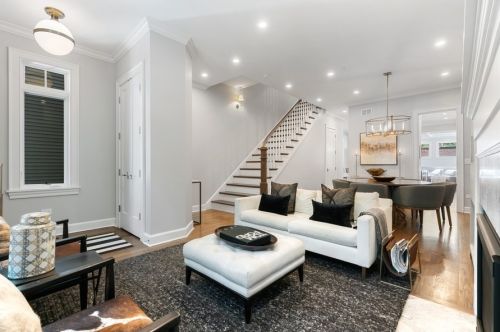 1408 George St, Chicago IL 60641-4910 exterior