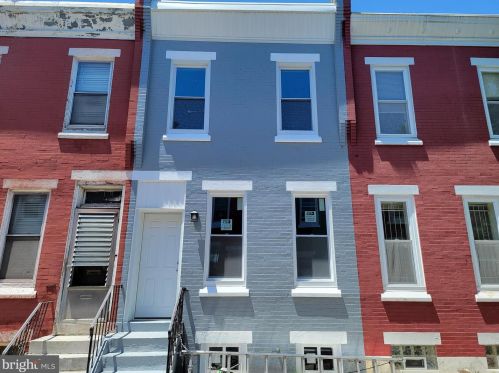 2256 Bouvier St, Philadelphia PA  19132-4321 exterior