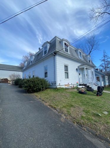 9 Ellsworth Ave, Springfield MA  01118-2102 exterior