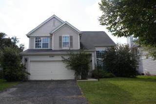 1280 Estling Ct, Aurora IL  60502-9601 exterior