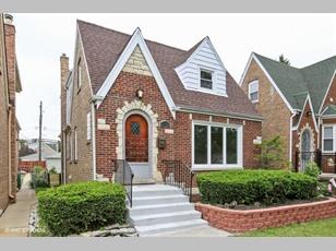 3121 Nottingham Ave, Chicago IL  60638-3110 exterior