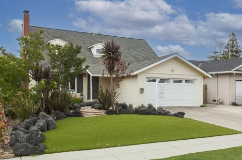 274 Bieber Dr, San Jose CA 95123-3613 exterior