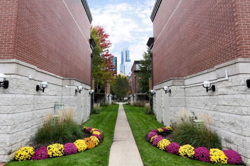 1512 Prairie Ave, Chicago IL  60605-2989 exterior