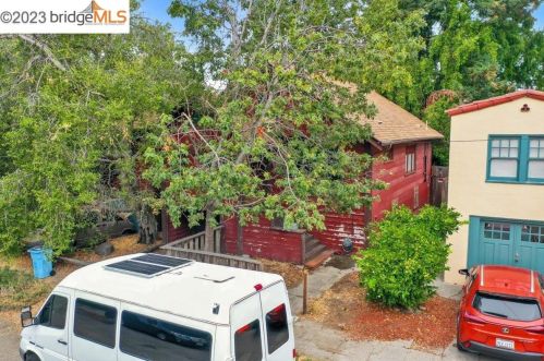 2133 Essex St, Berkeley CA 94705-1814 exterior