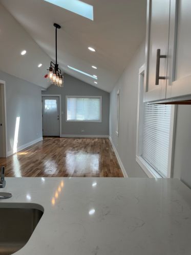 3644 69th St, Chicago IL  60629-4202 exterior