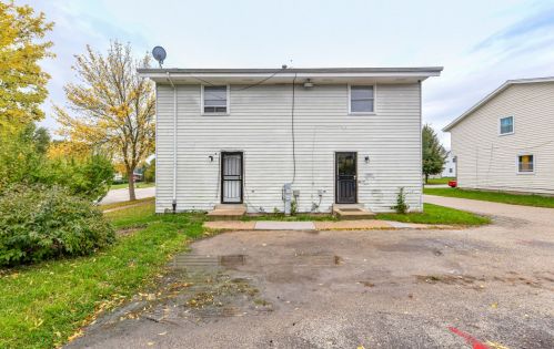 10402 Jonen St, Milwaukee WI  53224-5127 exterior