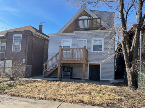 6657 Wabash Ave, Chicago IL  60637-3034 exterior