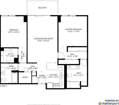 21 Chestnut St, Chicago IL 60610-3308 exterior