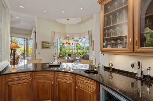 4188 Brynwood Dr, Naples FL 34119-8413 exterior