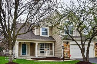 3140 Haverhill Dr, Aurora IL  60502-7015 exterior