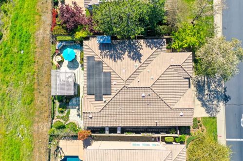 4054 Borders Dr, Folsom CA 95762-5415 exterior