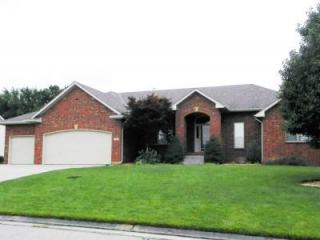 901 Saddle Run, Mulvane, KS 67110-2101