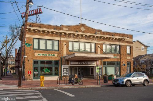 106 Geneva Ave, Silver Spring MD  20910-5105 exterior