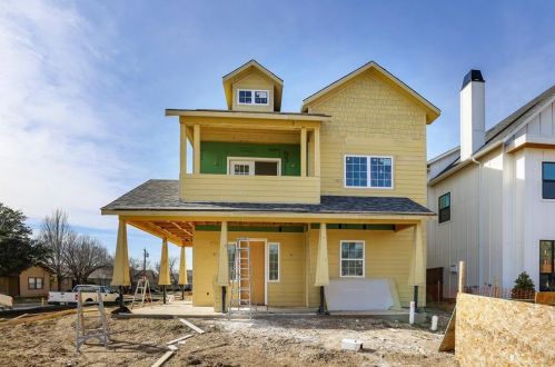 8711 6 St, Frisco TX 75033-4218 exterior