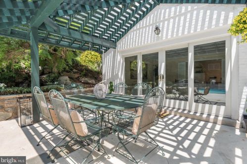 11008 Stanmore Dr, Rockville MD exterior