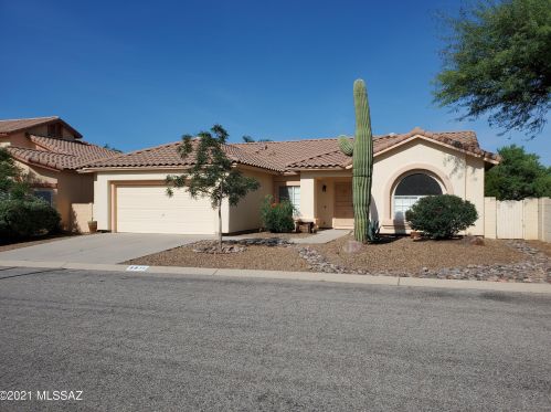 9871 Eastern Fork Trl, Tucson AZ  85742-8715 exterior