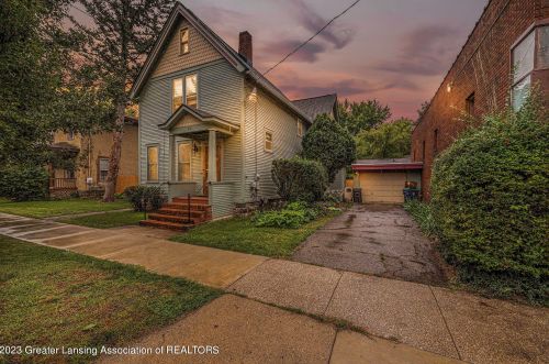 831 Cedar St, Kalamazoo MI 49007-5005 exterior