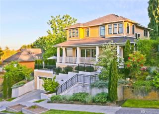 711 61st St, Seattle WA  98103-5612 exterior