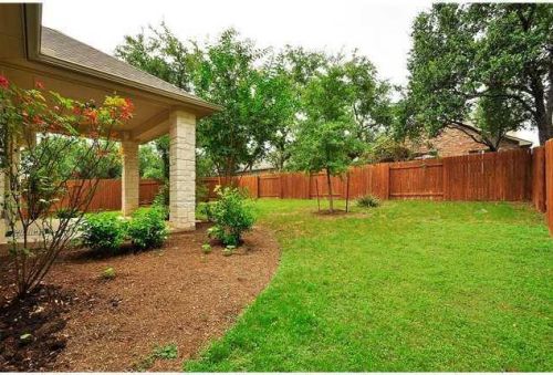 11600 Cherisse Dr, Austin TX  78739-1954 exterior