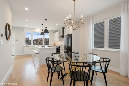 2514 Polk St, Chicago IL 60612-4126 exterior