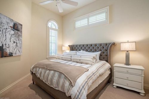 14825 Bellezza Ln, Naples FL 34110-2752 exterior