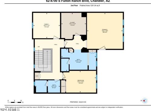 4700 Fulton Ranch Blvd, Chandler AZ 85248-5000 exterior