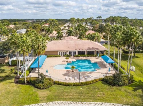 14771 Indigo Lk Cir, Naples FL 34119-4824 exterior