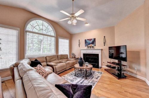 2827 Asteria Pointe, Duluth GA 30097-5222 exterior