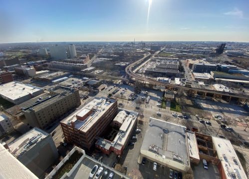 1720 Michigan Ave, Chicago IL  60616-1465 exterior