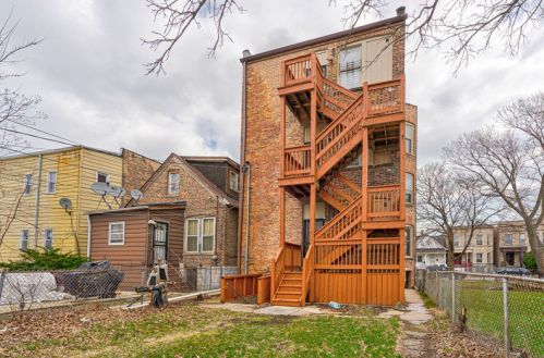 7114 Drexel Ave, Chicago IL 60619-1223 exterior