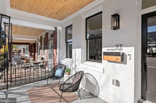 27 W St, Washington DC  20001-1068 exterior