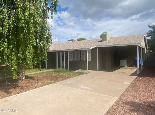 3121 26th St, Phoenix AZ  85016-7409 exterior