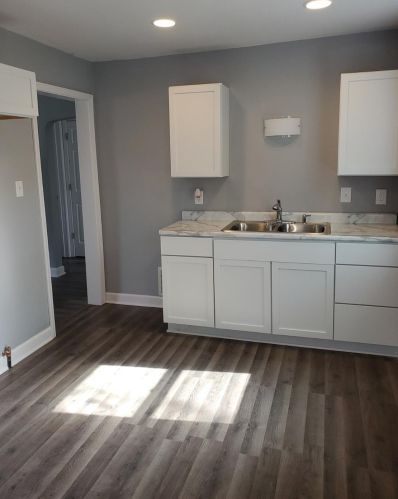 5052 Washington St, Gary IN  46408-4611 exterior