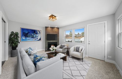 4523 New England Ave, Chicago IL  60706-4827 exterior