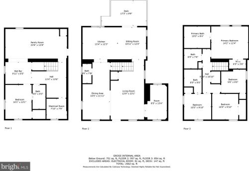 1505 Crestwood Dr, Alexandria VA  22302-2303 exterior