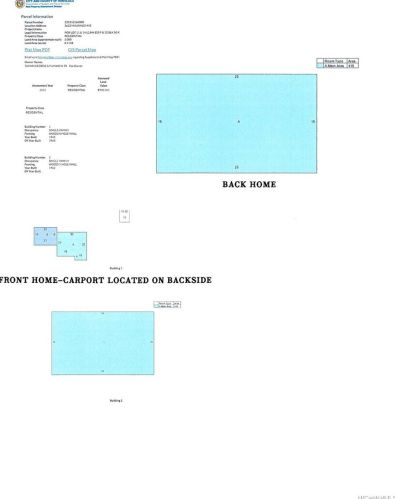 3622 Maunalei Ave, Honolulu HI 96816-2322 exterior