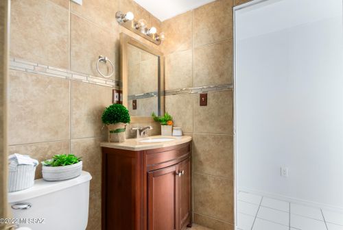 2701 Drexel Rd, Tucson AZ  85746-3821 exterior