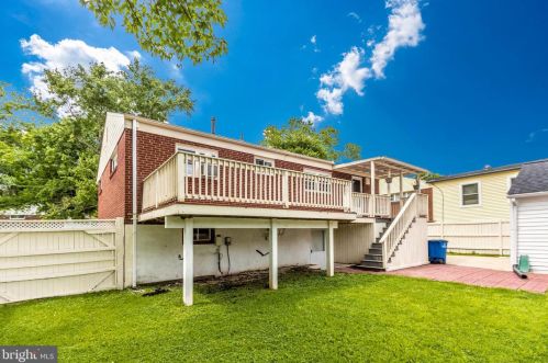 3608 Ralph Rd, Silver Spring MD 20906-5267 exterior