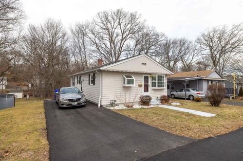 21 Muriel Ave, Providence, RI 02911-1425