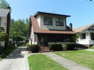 148 219 St, Cleveland OH  44117-1502 exterior