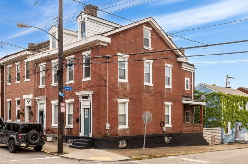 172 44th St, Pittsburgh PA  15201-3042 exterior