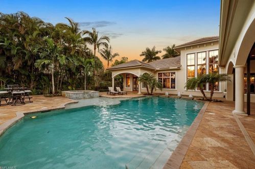 29061 Marcello, Naples FL 34110-2776 exterior