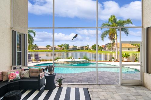 410 Aqua Vista Ln, Fort Pierce FL  34986-2645 exterior