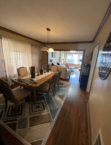 3015 Parkside Ave, Chicago IL 60639-2940 exterior