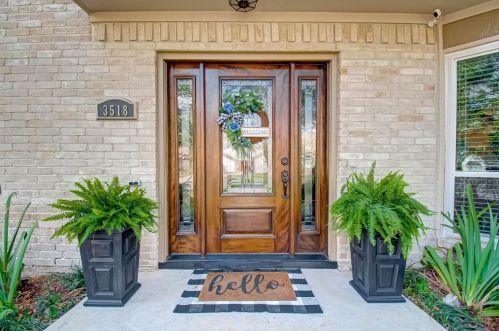 3518 Hl Spg Dr, Humble TX 77345-1102 exterior