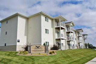 4201 Montreal St, Bismarck ND  58503-0346 exterior