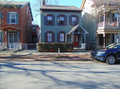 6 Grand St, Poughkeepsie NY  12601-3009 exterior