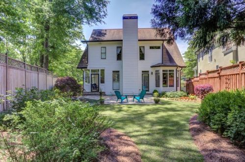 2485 Ellijay Dr, Atlanta GA 30319-3442 exterior