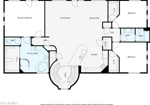 527 Briles Rd, Phoenix AZ  85085-0632 exterior