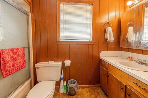 541 Old Phelps Rd, Huntsville TX 77340-7255 exterior